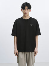 Men's Back Graphic Print T-Shirt